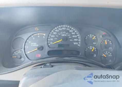 2005 GMC Sierra 2500Hd Slt z USA, uszkodzony, nr VIN 1GTHK23285F807473